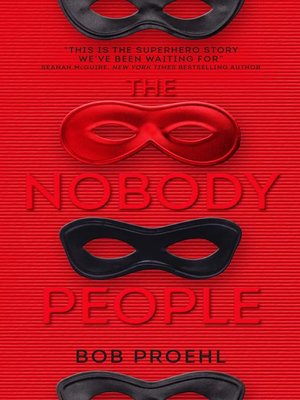 cover image of The Nobody People